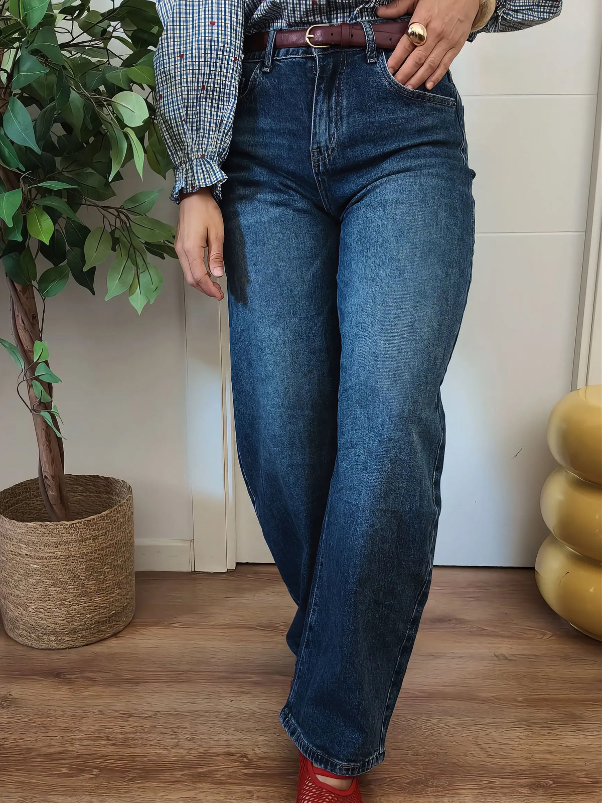 Jeans Barrel  Noelia.