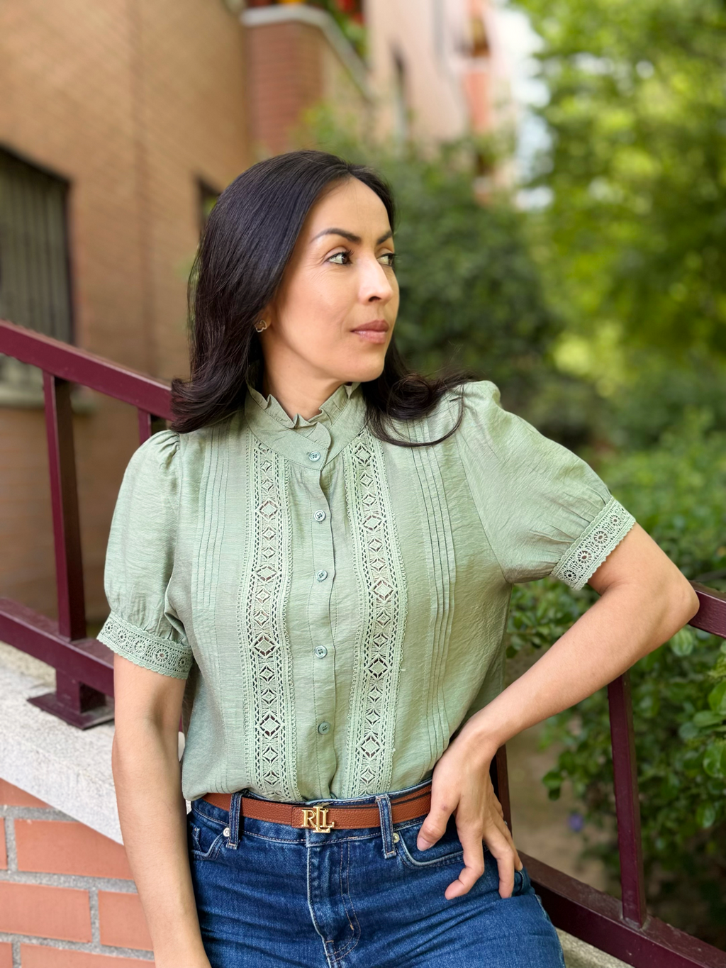 Blusa Sofia