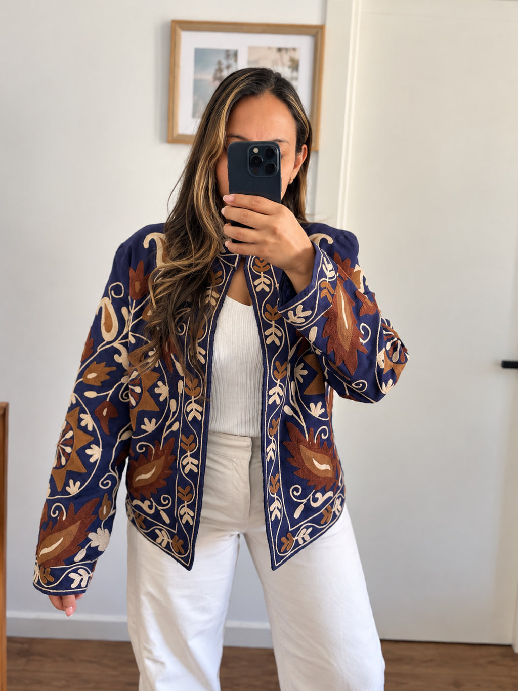 Chaqueta Elvira.