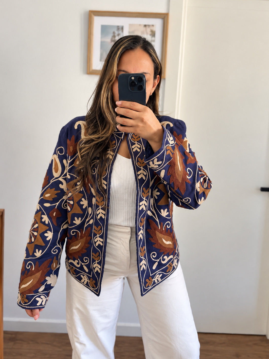 Chaqueta Elvira.