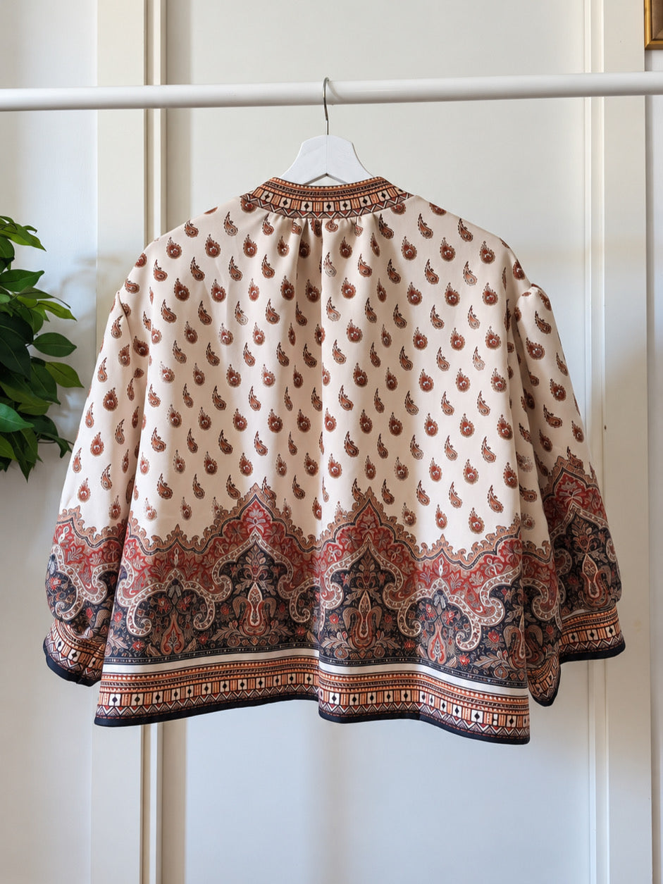 Chaqueta Amara